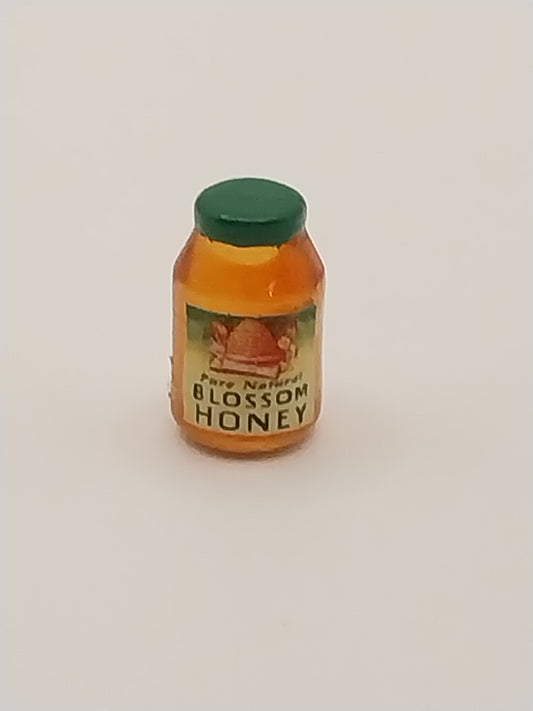 Blossom Honey Jar