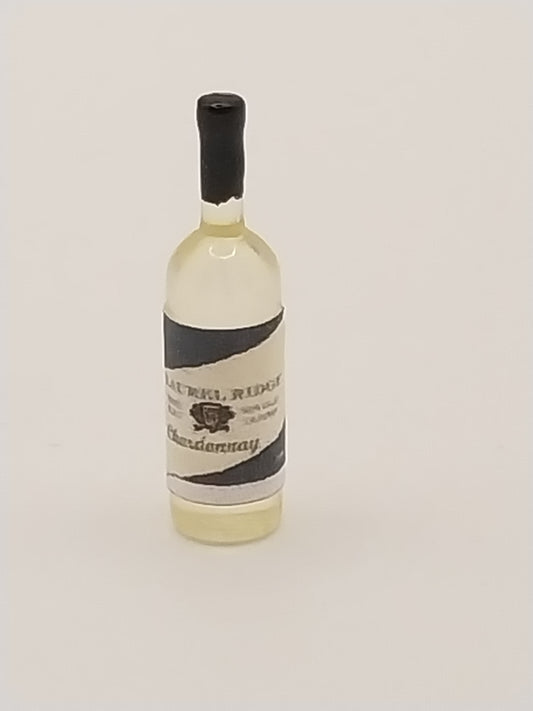 Laurel Ridge Chardonnay Wine Bottle