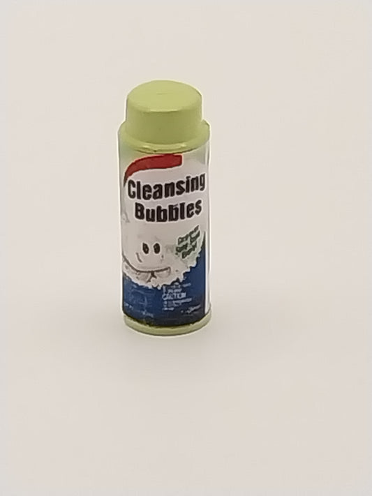Cleansing Bubbles Can, Bathroom Cleaner