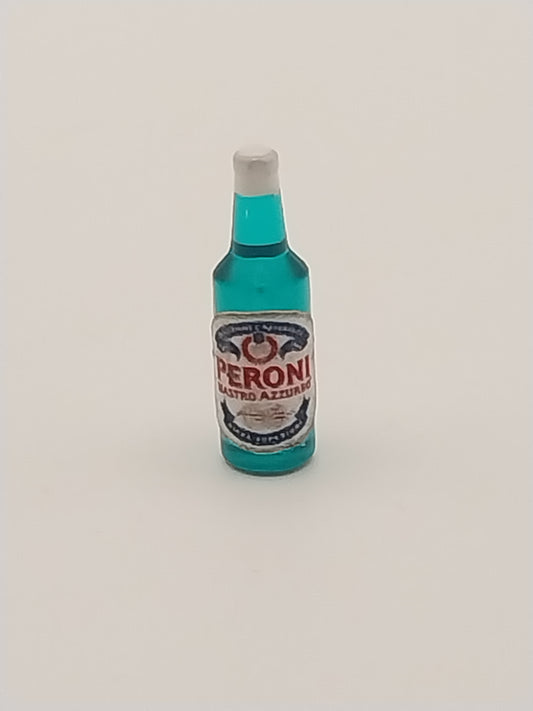 Peroni Italian Beer Bottle