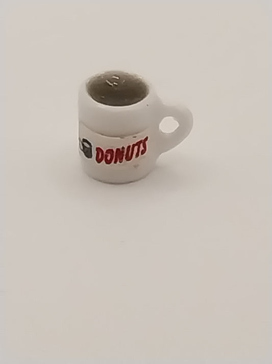 1/2" Scale Donuts Coffee Mug