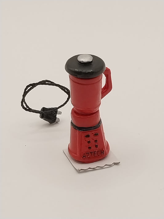 CPW094, Electric Blender, Red, 2pc