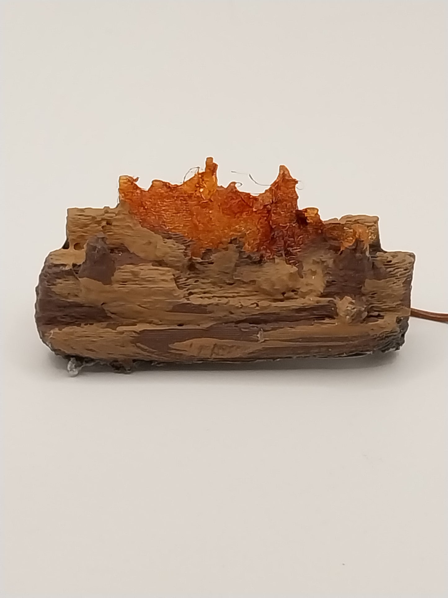 Log & Flame Flickering Unit, LED