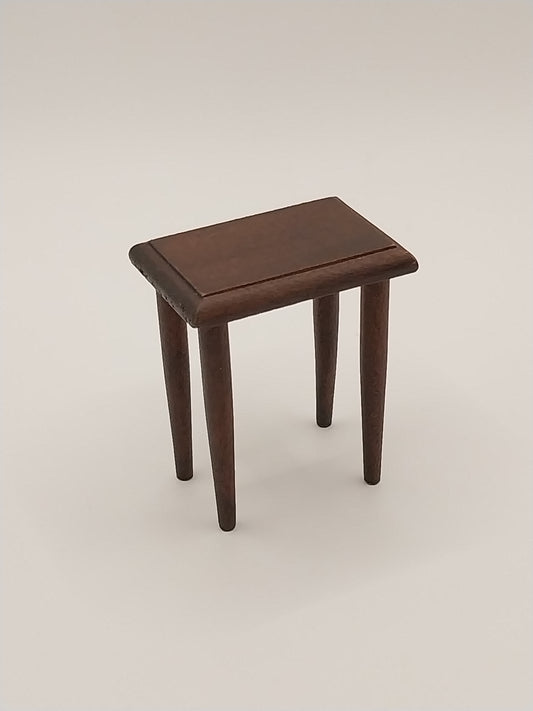 Side Table, Walnut
