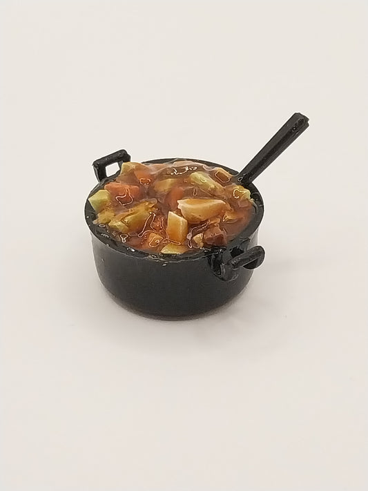 Stew In Pot