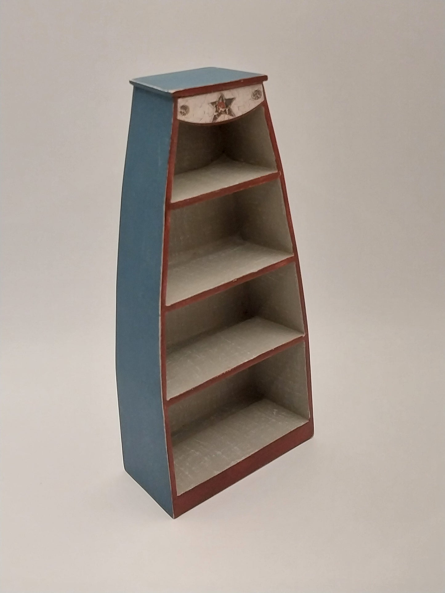Liberty Bay Bookcase