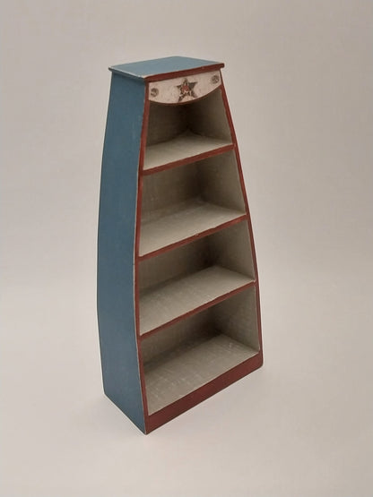 Liberty Bay Bookcase