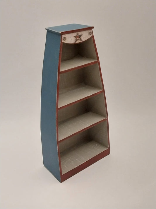 Liberty Bay Bookcase