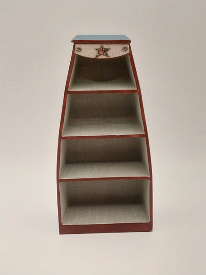 Liberty Bay Bookcase