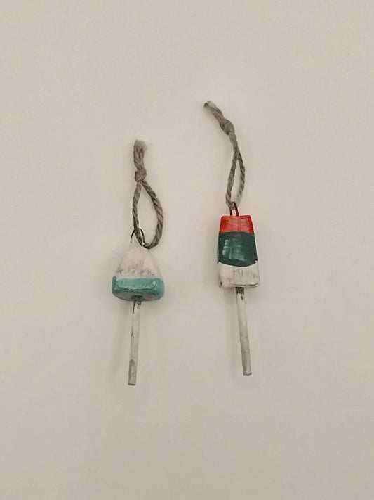 Lobster Pot Markers, 2pc