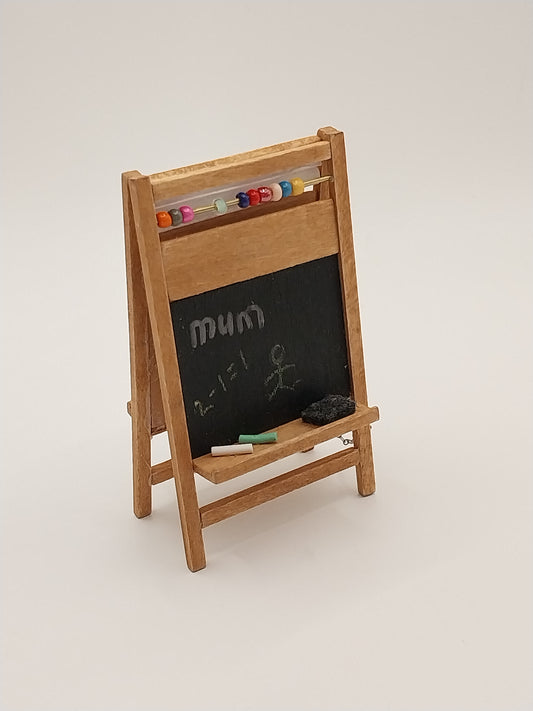 Child's Double Art Easel, Handcrafted