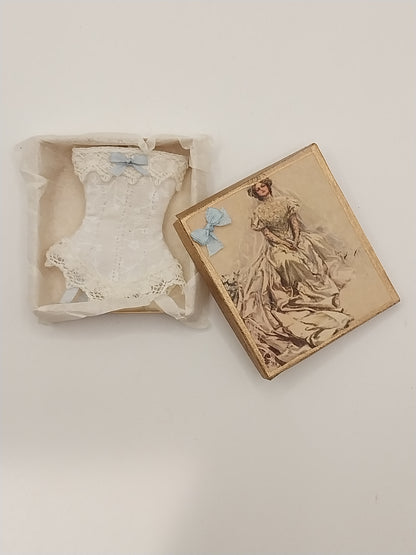 Corset in Box, Assorted, 1pc