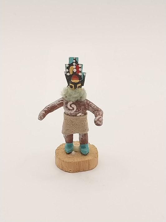Kachina Doll, Hopi Hehey'A