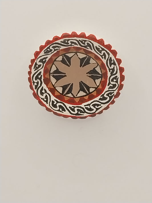 Native American Pottery Plate, #5