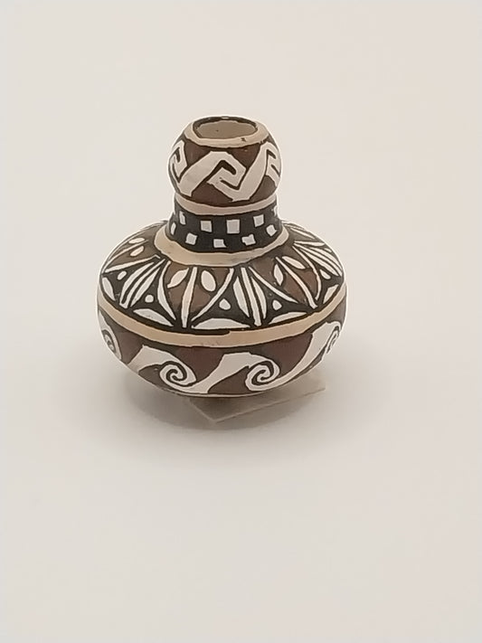 Native American Pottery Vase, #1