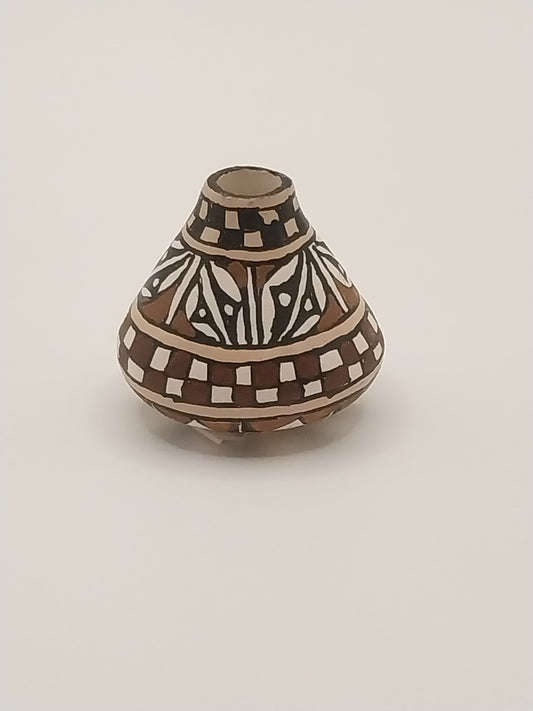 Native American Pottery Vase, #3