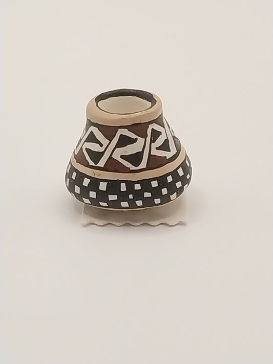 Native American Pottery Vase, #6