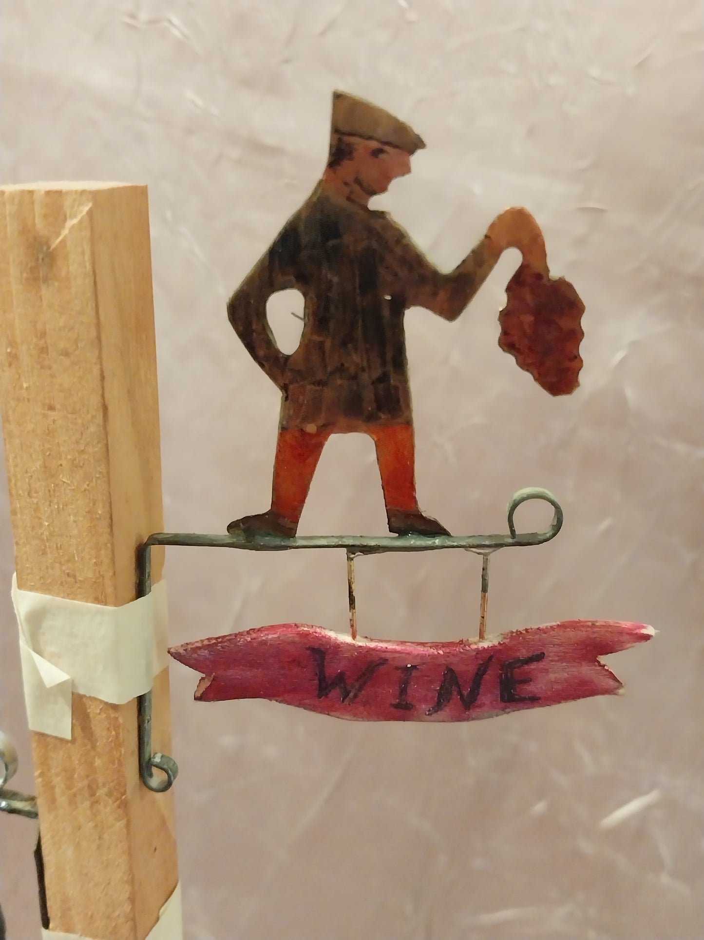 Wine Store Signs, Assorted