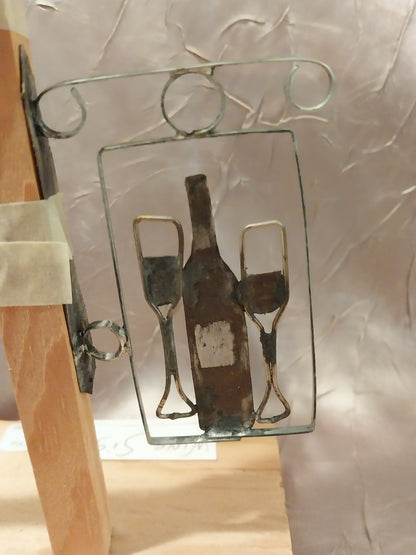 Wine Store Signs, Assorted