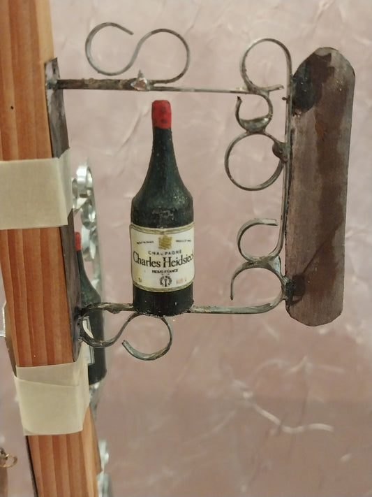 Wine Store Signs, Assorted