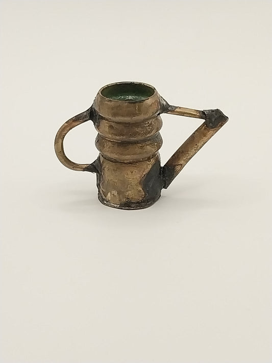 Watering Can, Copper, Short Spout