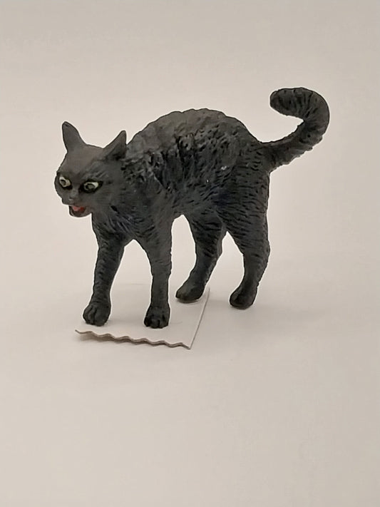 Halloween Cat, Black