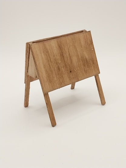 Sandwich Board Sign, Wine Tasting