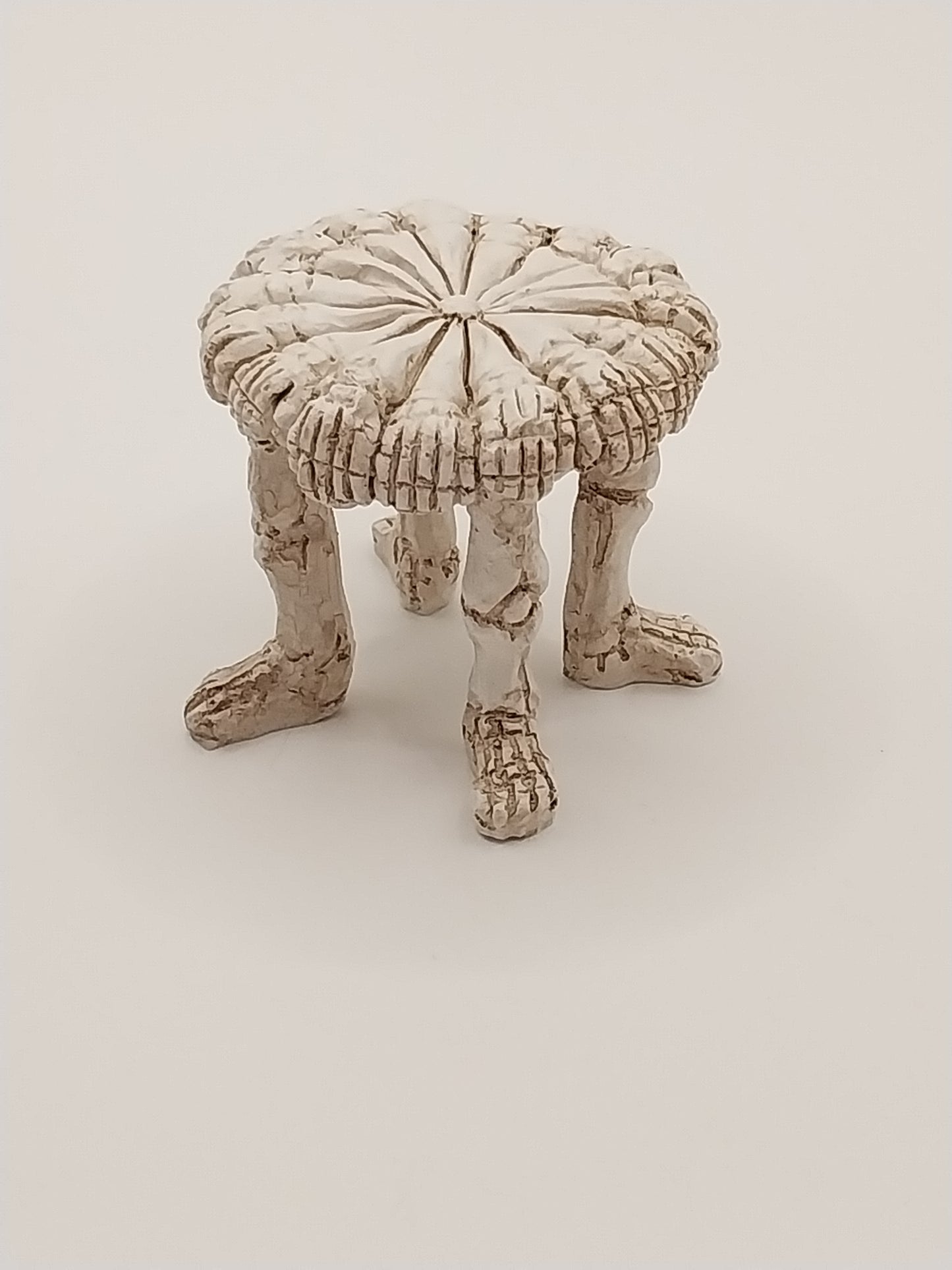 Skeleton Stool