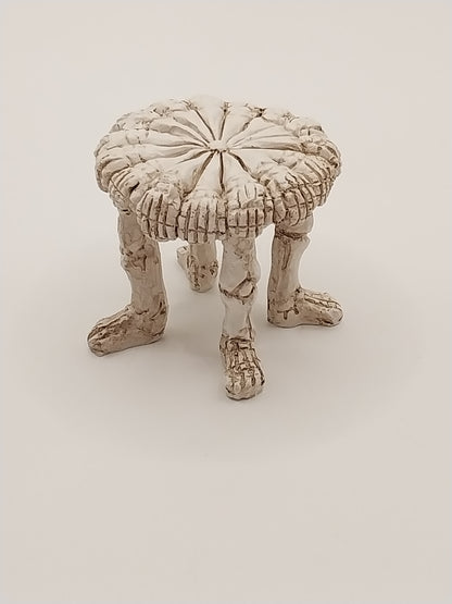 Skeleton Stool