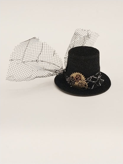 Steampunk Top Hats, Assorted