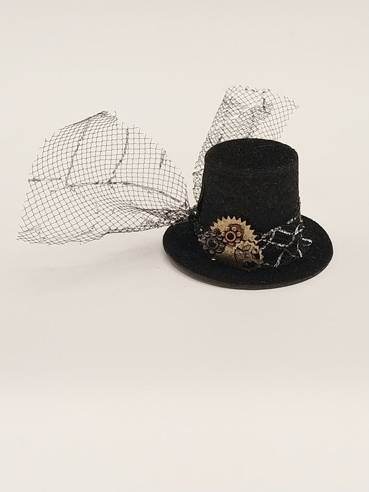 Steampunk Top Hats, Assorted