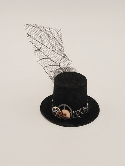 Steampunk Top Hats, Assorted