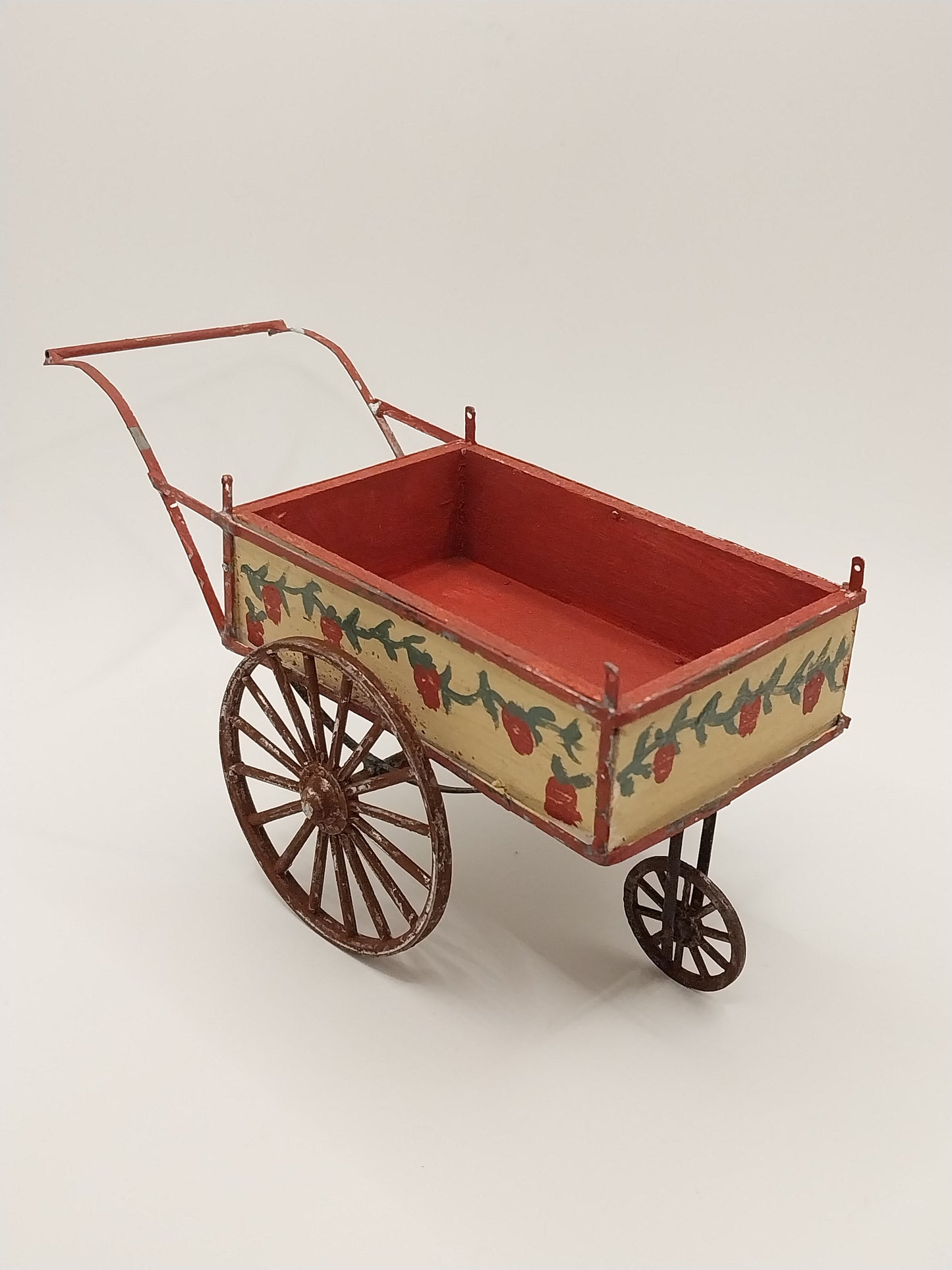 Farm Street Cart, Handmade