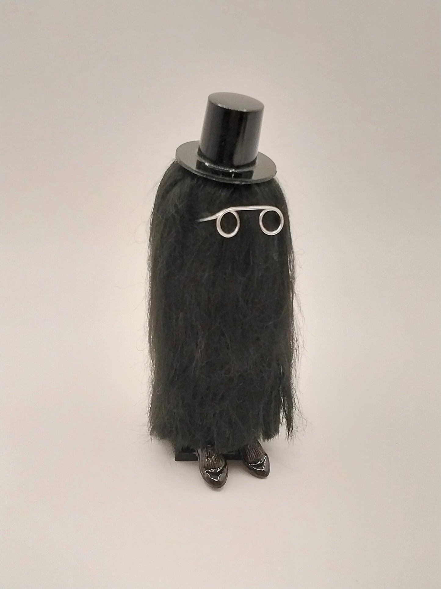 Cousin Itt Doll, Adams Family