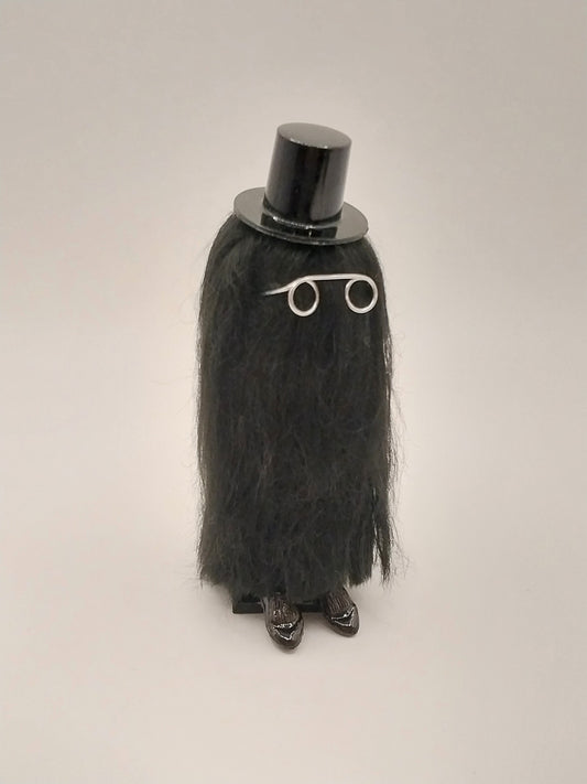 Cousin Itt Doll, Adams Family