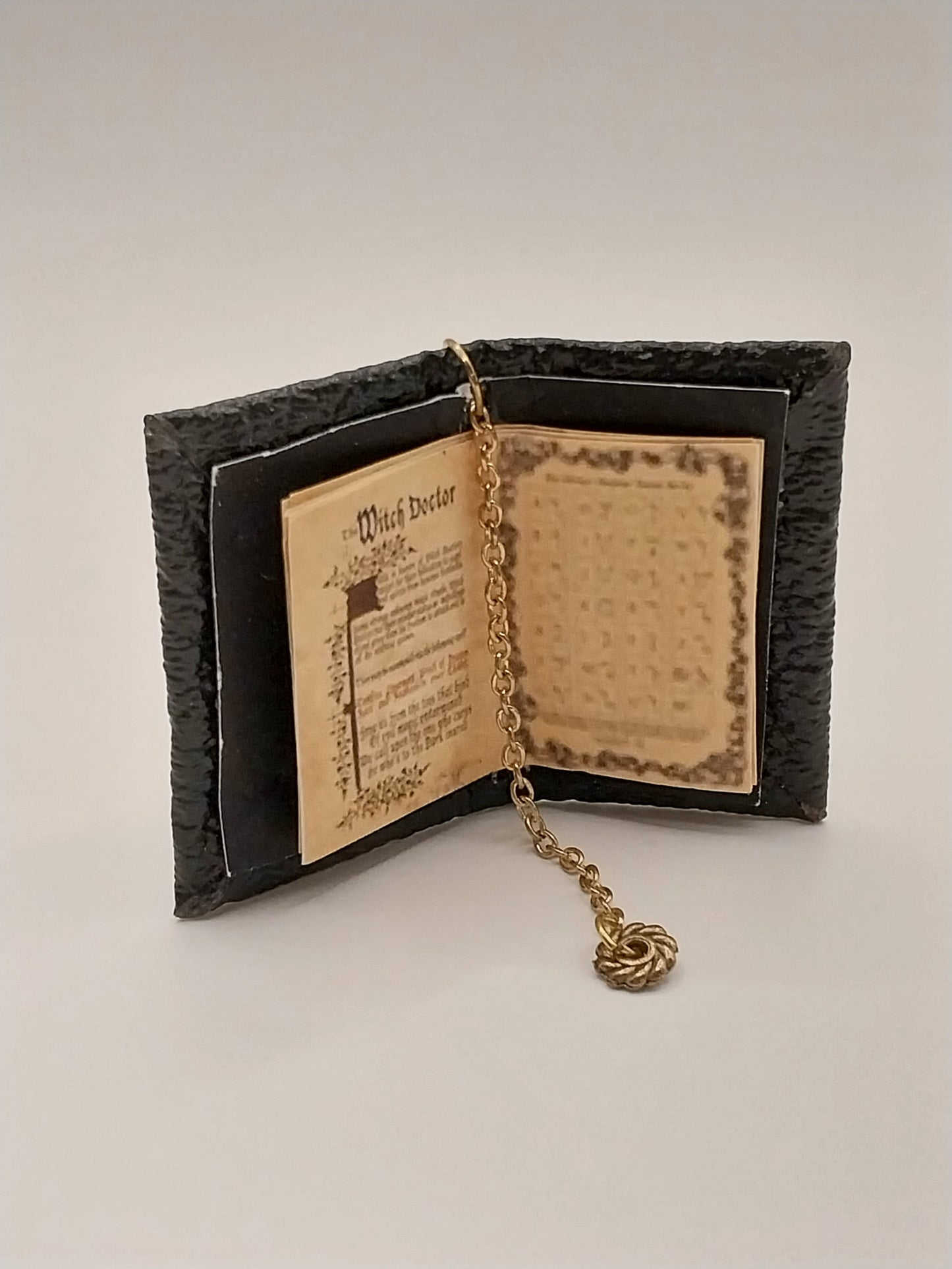 Book, Witch Doctor Eye