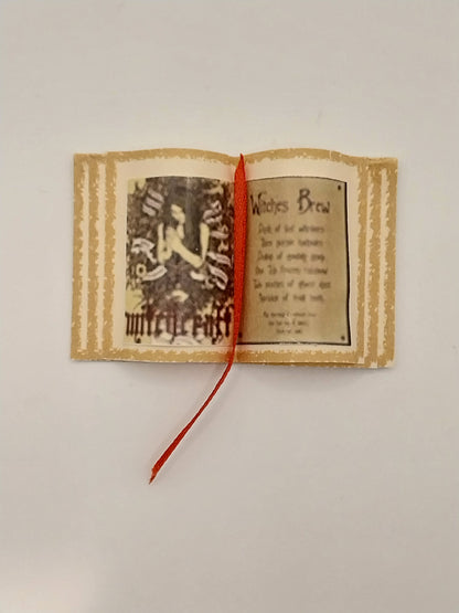 Book, Witch Book