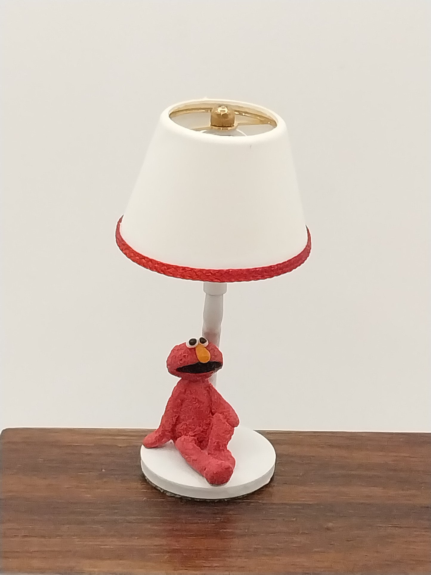 CSK153, Nursery Lamp, Elmo