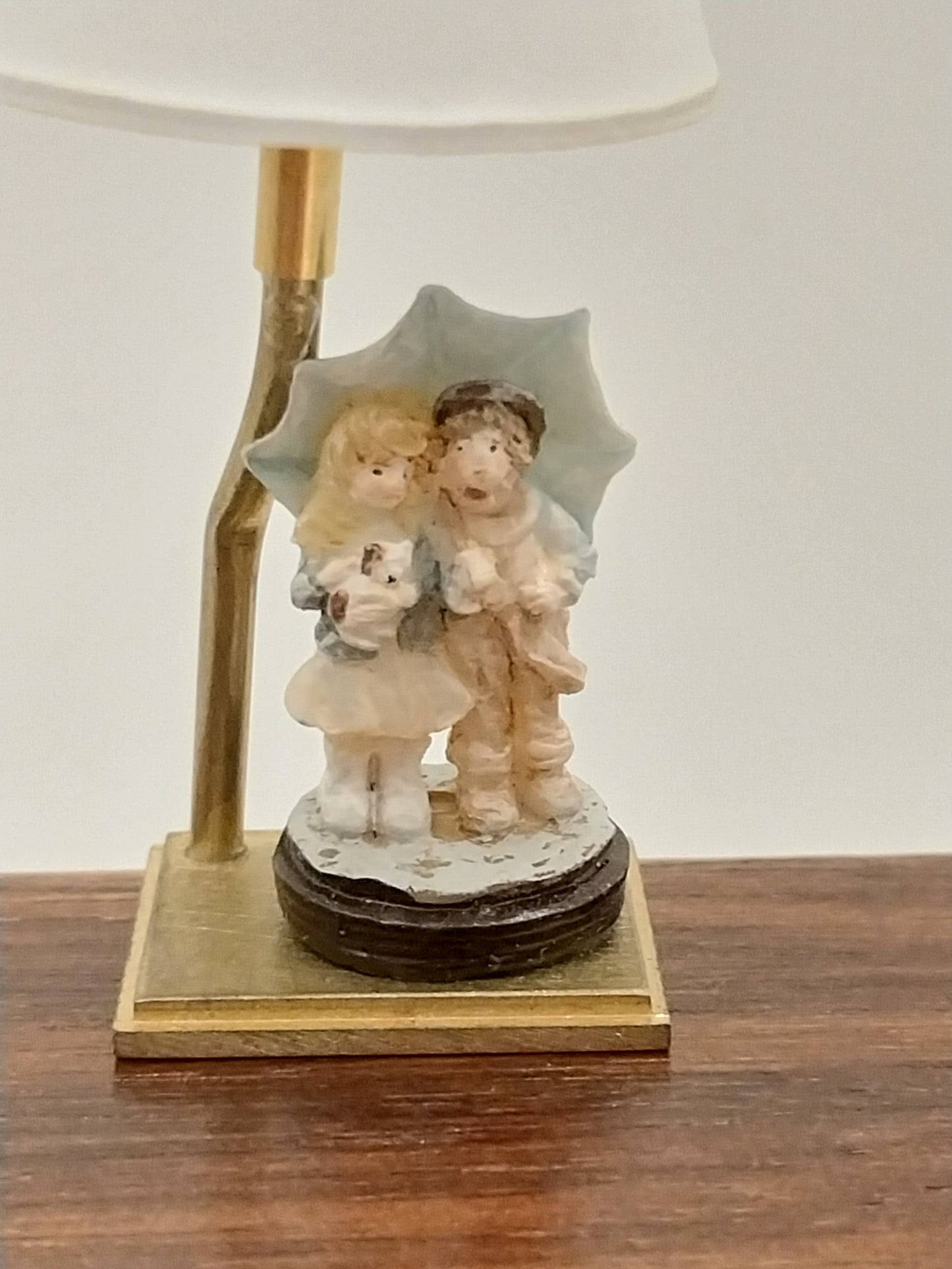 CSK162, Nursery Lamp, Kids In The Rain