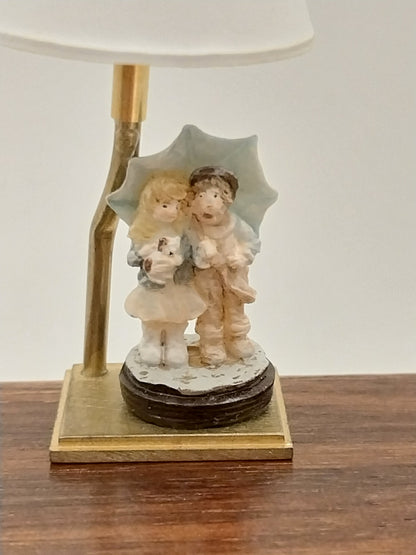 CSK162, Nursery Lamp, Kids In The Rain