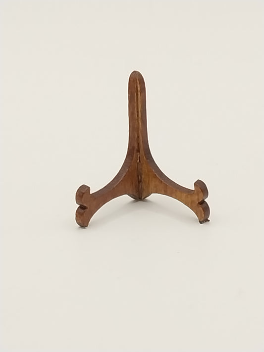 Plate Stand For Large Dish