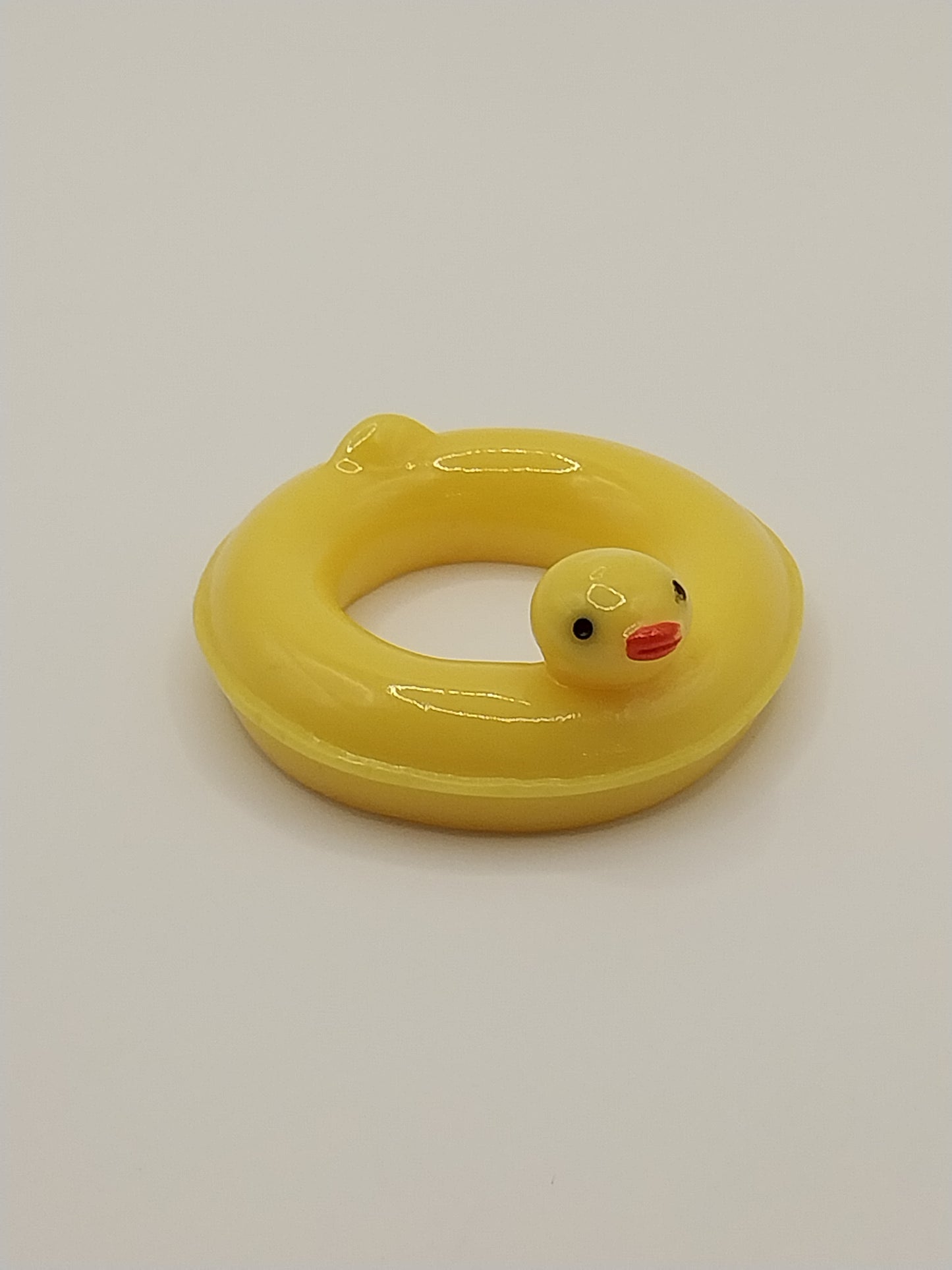 Baby Water Duckie Ring Float