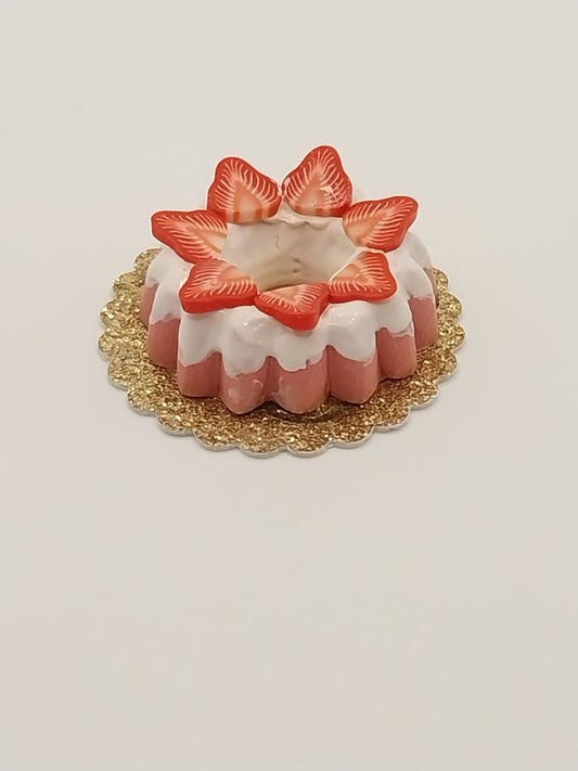 Strawberry Cake
