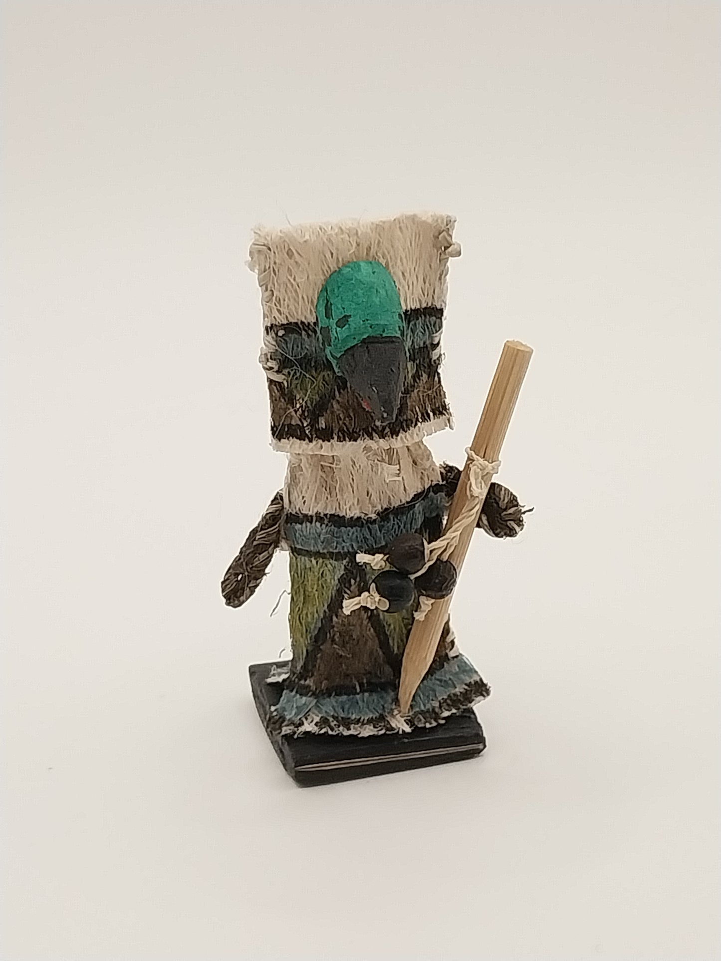 Catalina Dancer Doll With Eagle Mask