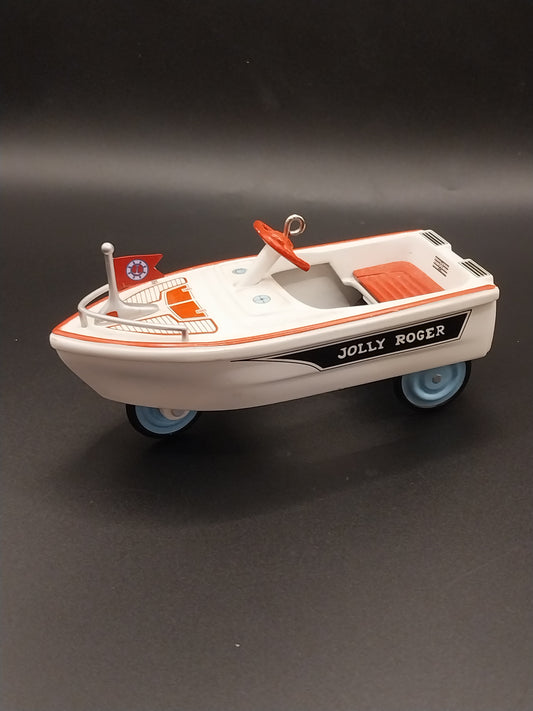 Jolly Roger Kiddie Pedal Boat