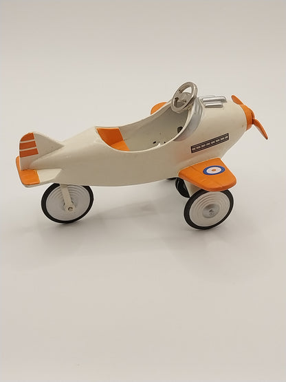 Kiddie Pedal Car, Plane
