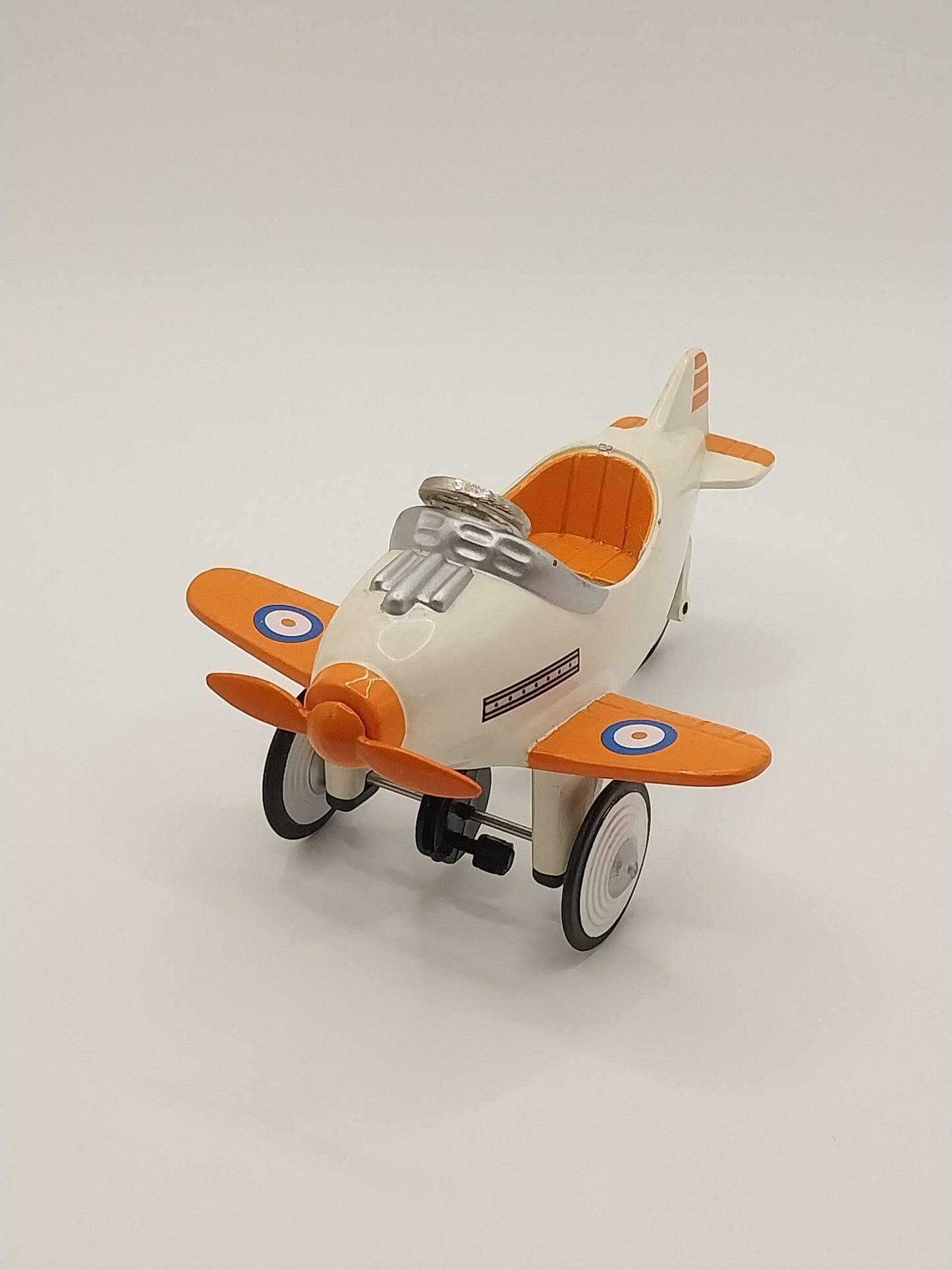 Kiddie Pedal Car, Plane