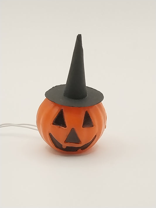 Jack O Lantern, Lighted, 12 volt