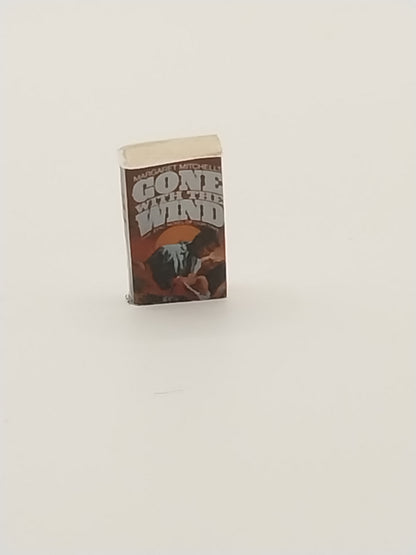 Book, Gone With The Wind