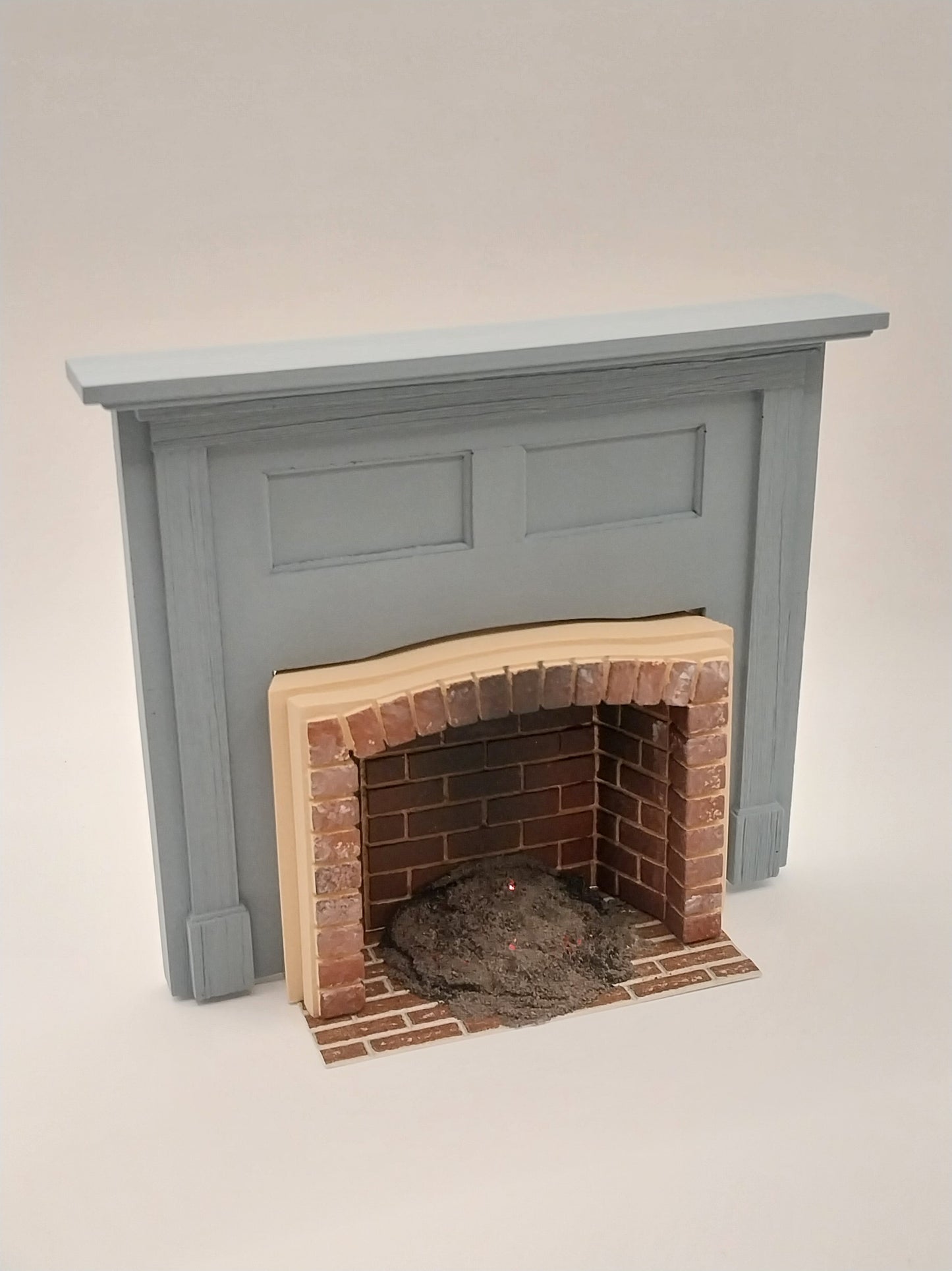 Williamsburg Mantel Fireplace
